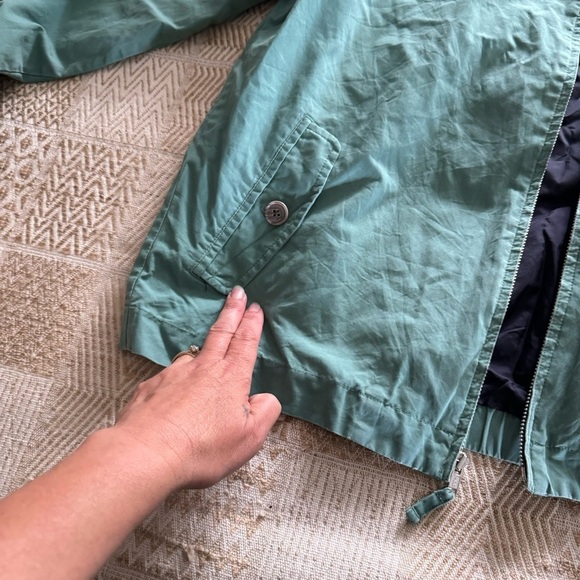 Lands End Casual Lightweight Jacket - Picture 2 of 8